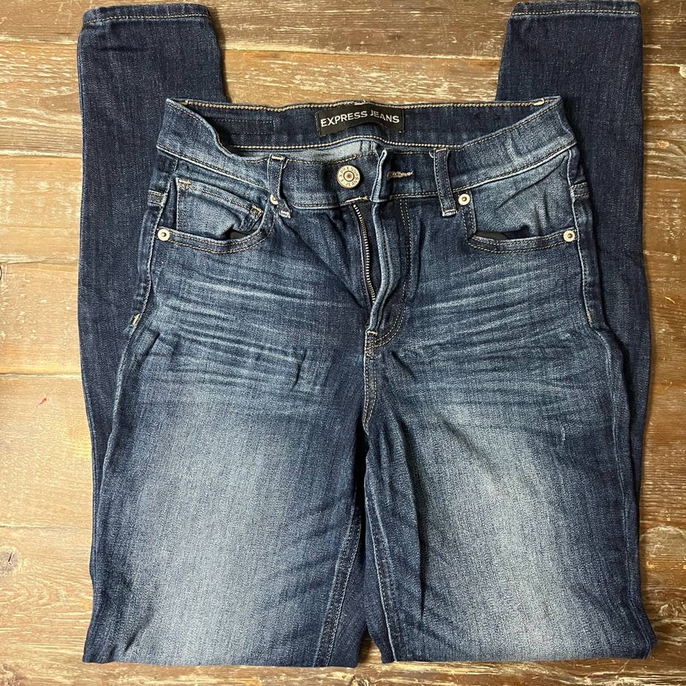 Jean Leggings